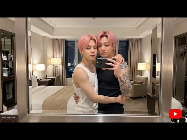 🔴15 MINUTES AGO: Jimin & Jungkook’s Couple Hair Color?! 😱💜 Canada Concert Prep? 🇨🇦✨