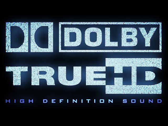 Dolby True HD test