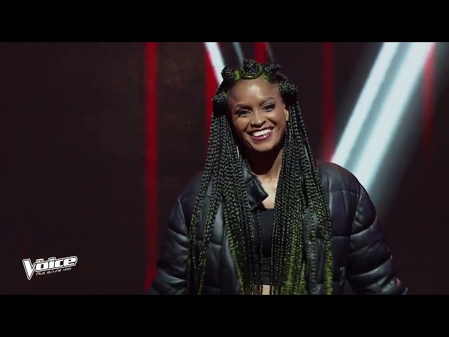 BGS Performance | Ciel - Gims | Blind Auditions