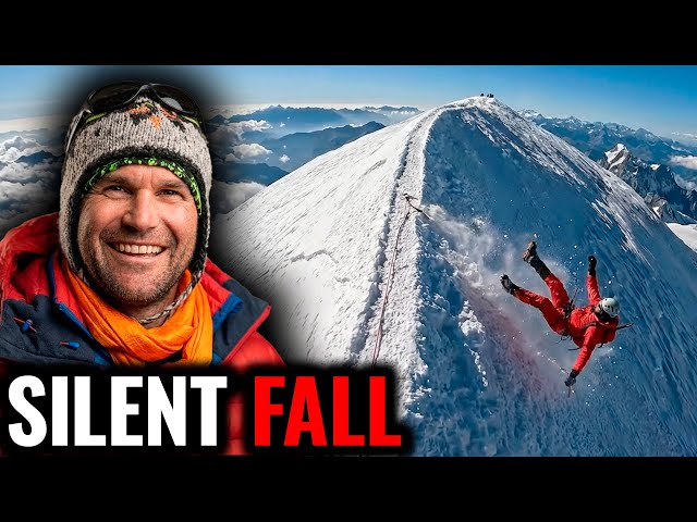 He accidentally unclipped his SAFETY LINE and FELL into the ABYSS — another tragedy on K2