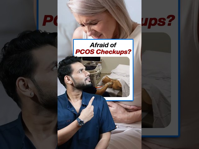 How Is PCOS Diagnosed? #pcos #pcod