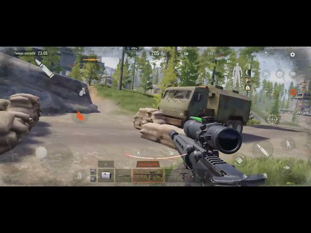 ARENA BREAKOUT - PIERDO MUCHO PERO GANO MUCHO MAS DE IMPOSTOR