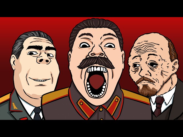 I Ranked Every Soviet Leader So You Don't Have To