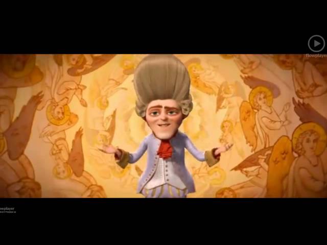 Shrek 4 Forever After - Rumpelstiltskin Mirror Scene - Deal of a Lifetime - Sail Away