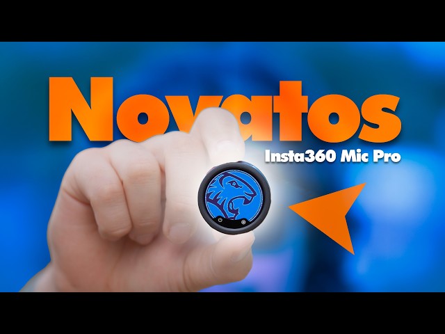 😉 Beginner's Guide 🔥 Insta360 Mic Pro
