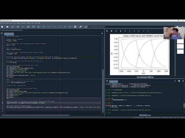 Introduction to SerDesPy