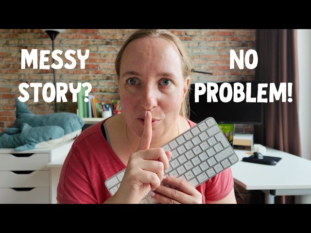 The secret to solving all your story problems