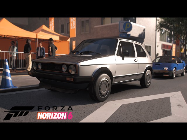 Tokyo City | Tokyo City Day Trip | Forza Horizon 6