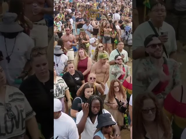 Barrington Levy - My Woman - Outro  - Reggaeland 2026 #dancehall #reggae #reggaevillepremiere