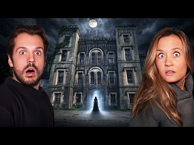 Haunted Charleston Jail: Overnight Turned Evil