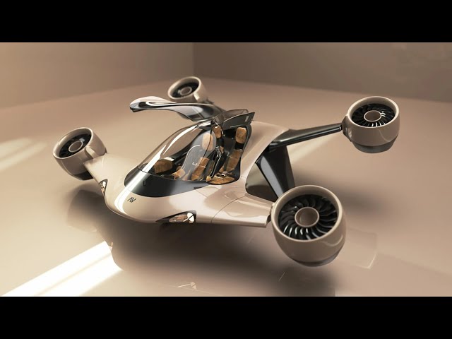 AltoVolo's Sigma VTOL Aircraft Promises Whopping 510 Miles Range at 220 MPH Speed