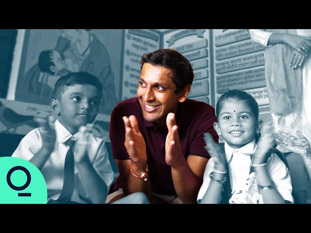 How Rocket Learning's Founder Uses Tech to Teach the Poor