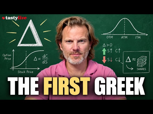 Weekend The Options Greek You Use More Than Any Other, Explained Three Ways