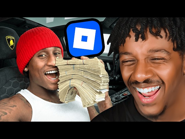 THIS ROBLOX GAME MADE HIM A MILLIONAIRE