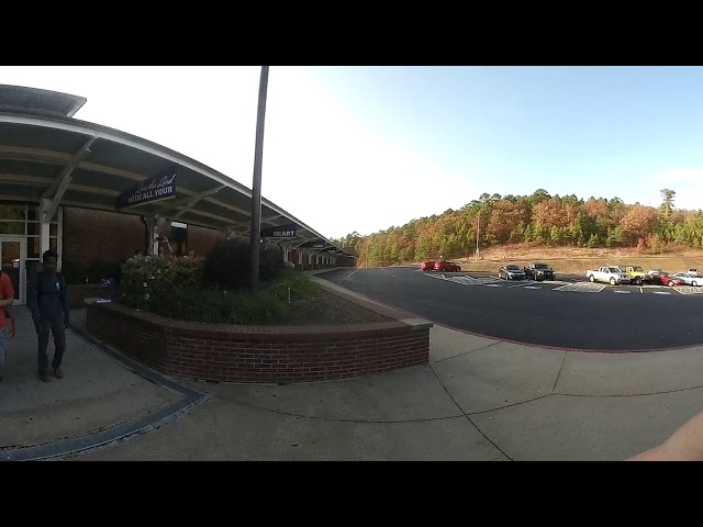 Insta360 One // BTS on shoot with Freefly Movi // Little Rock, Arkansas