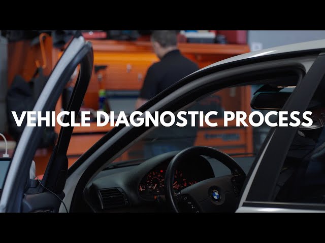 The Vehicle Diagnostic Process Explained | How Experts Identify Car Issues