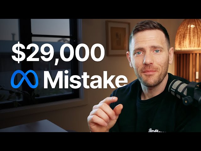 How I fixed TERRIBLE results with the Meta Conversions API