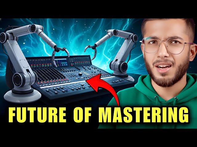 I Tried AI Mastering... Aur Mera Dimaag Hil Gaya 🤯