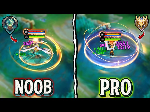 REVAMP KAJA BEST BUILD AND COMBOS - COMPLETE TUTORIAL ~ MLBB