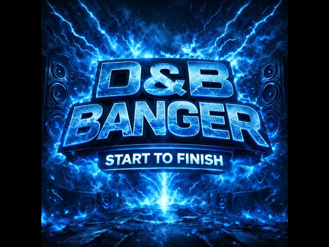 Another DNB Banger Start to finish part 1  ASK me Anything