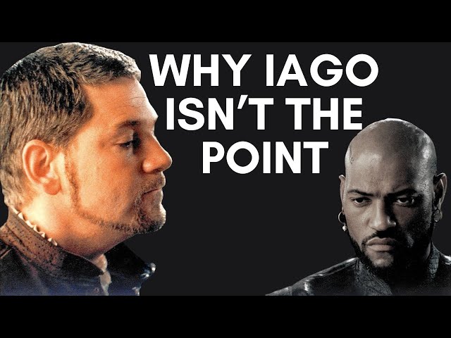 Why We Overthink Iago and Underrate Othello | Emma Smith on Shakespeare