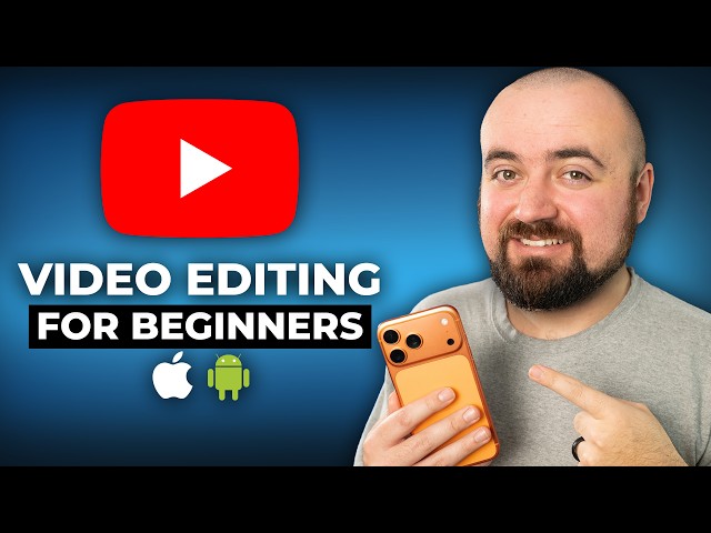 How to Edit Videos For YouTube On Your Phone! (InShot Beginners Tutorial)