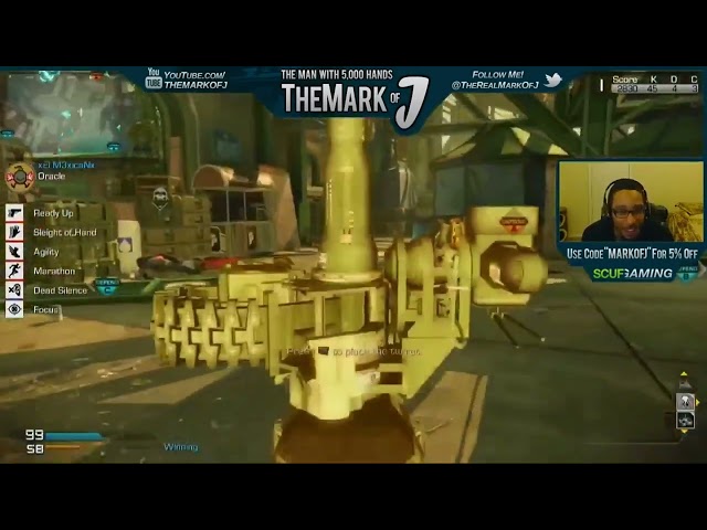 MarkofJ - CoD Ghosts (July 2014)
