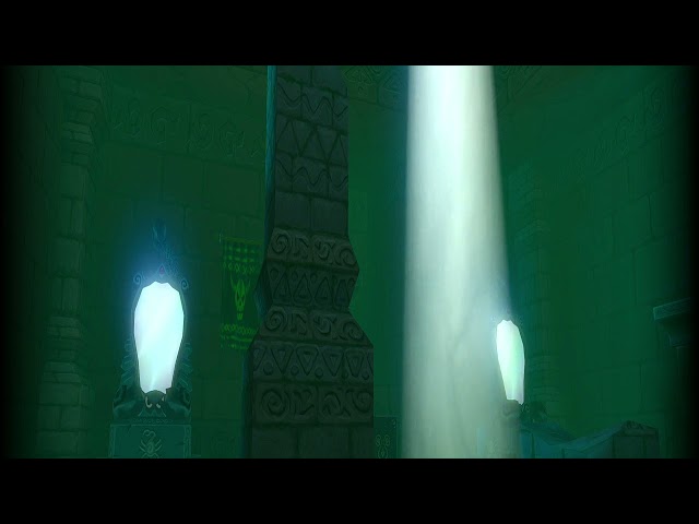 [VR] [Ambience] Wind Waker HD: Earth Temple #2