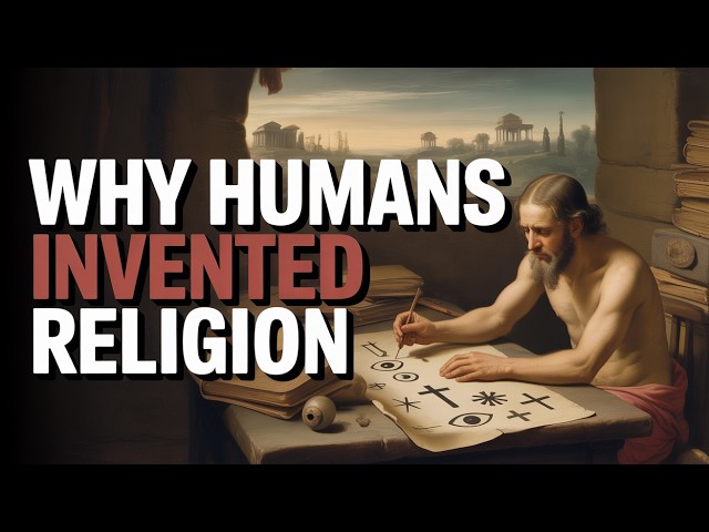 Why Humans Invented Religion