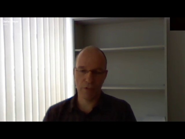 Stefan Meyer, System Administrator at WH Gelsenkirchen (Germany)