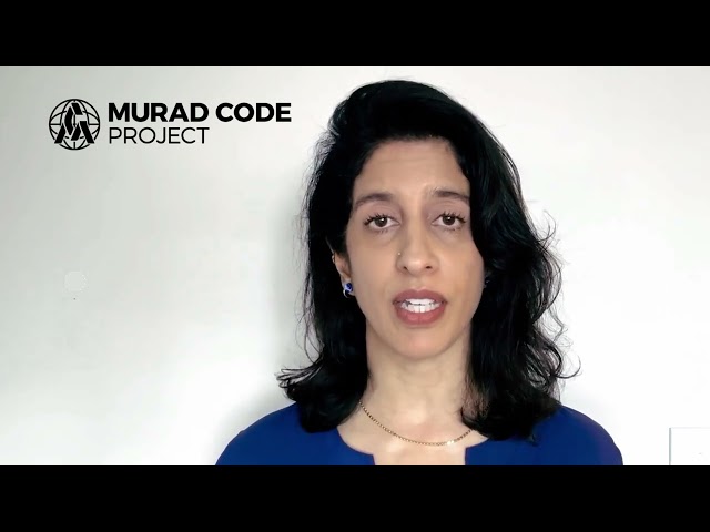 Sherizaan Minwalla to media practitioners: "Survivors' voices - why the Murad Code matters"