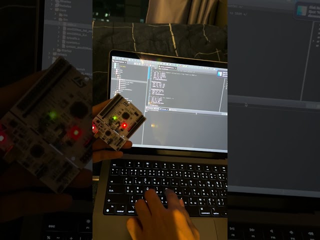Internet of Things [Section 1] - Lab 2.2 - 6338023321 - Kittibhum