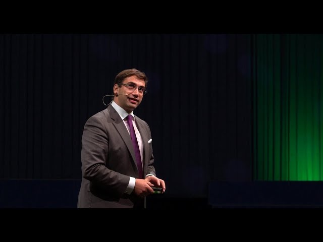 Abschlusskeynote - Sven Gábor Jánszky - CREATING URBAN TECH 2017