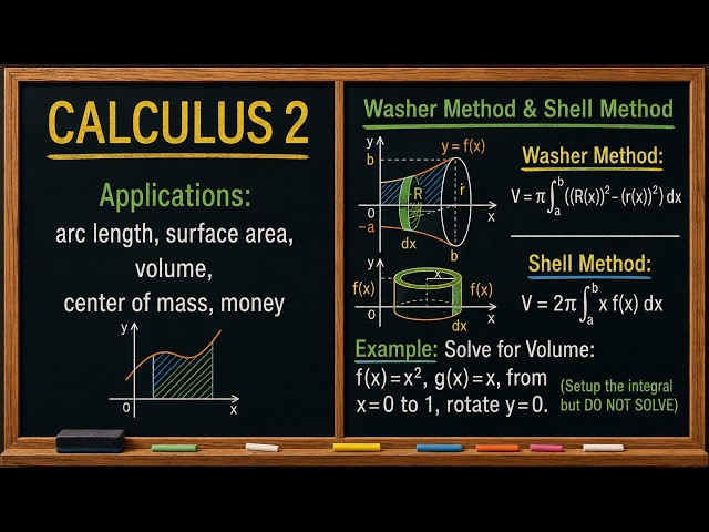 Calc 2 - Lesson 4.1 #2: Verifying Solutions to Differential Equations