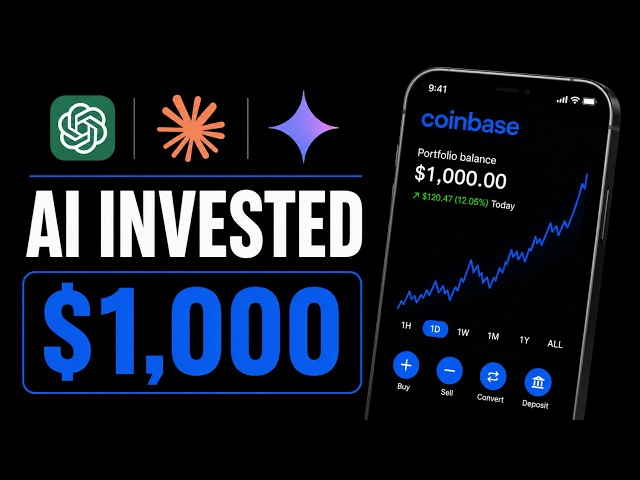 Can 3 AIs Beat Bitcoin in 30 Days?