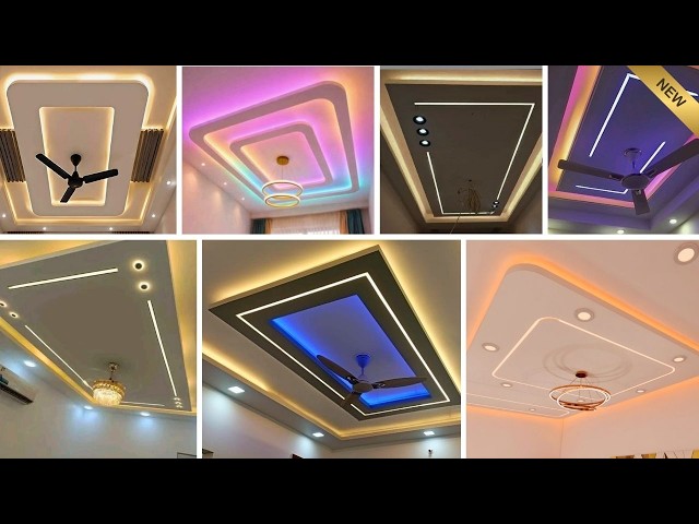 100+ False Ceiling Designs Ideas #50 | #falseceiling