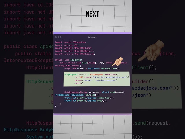 Connect to ANY API in Java in 30 Seconds!