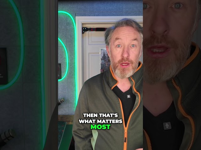 Stop Doubting  Grow By Doing, Not Measuring!