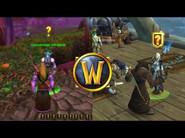 World of Warcraft has a new player problem