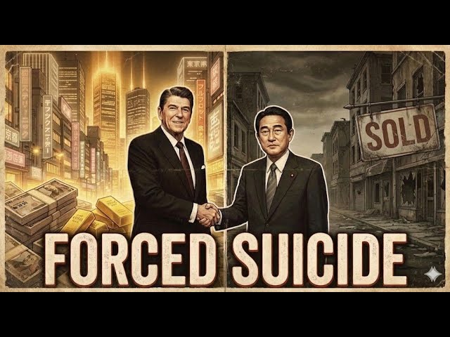 How the U.S. Murdered Japan’s Economy (In One Day)