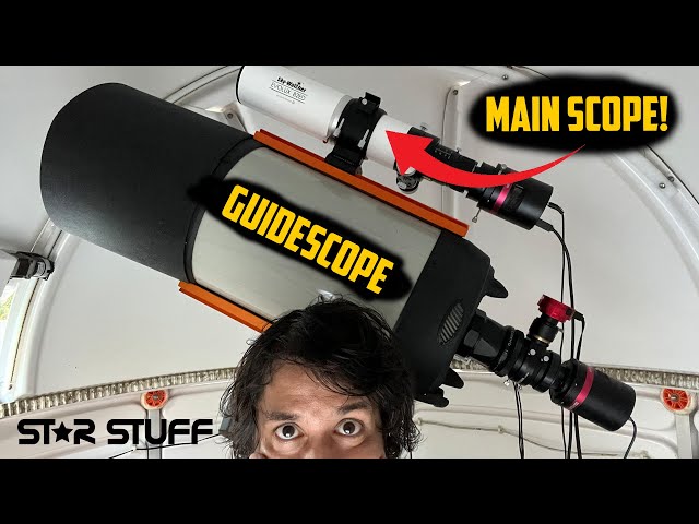 SkyWatcher Evolux 82ED Hands On Demonstration!