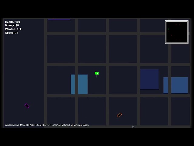 🔥 Build an Amazing Game UI Using HTML CSS & JavaScript