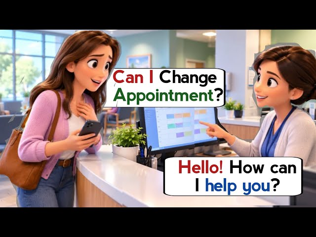 Learn Daily English Conversations & Speaking Practice | English Listening Practice