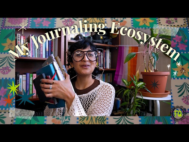 My Journaling Ecosystem