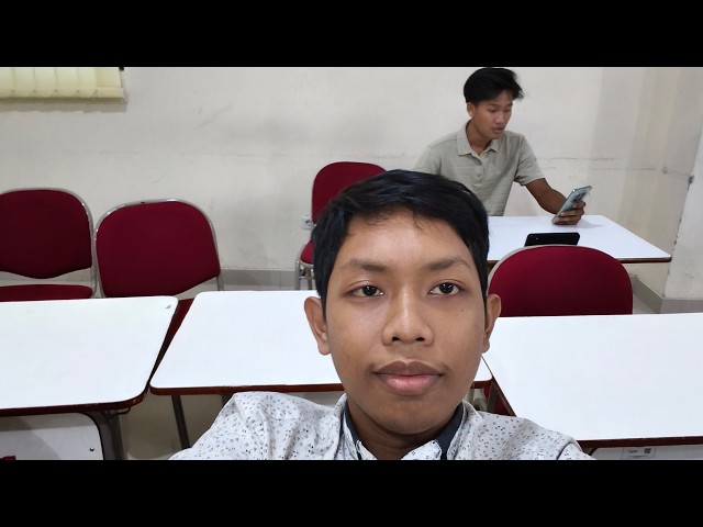 My dream job guys - Zaki Farhan Rifai
