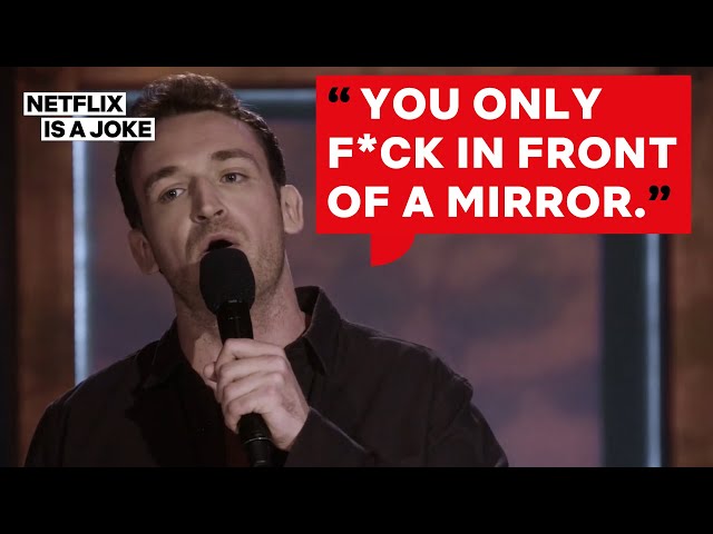 Dan Soder Doesn't Have Tank Top Confidence | Netflix Is A Joke