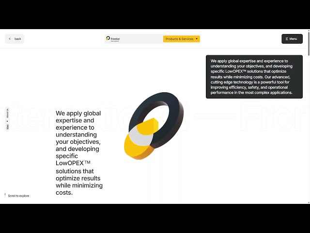 Frontier International