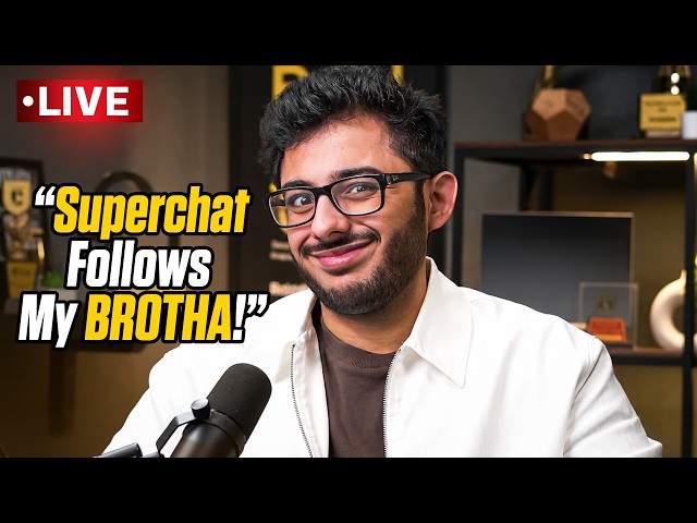 MORE WATCHING YA MORE SUPERCHAT? | NO PROMOTION