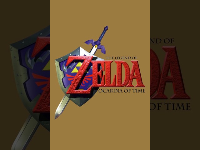 N64 Zelda: OoT 100% Playthrough - Part 2 - Hyrule Market and Hyrule Castle #zelda #ocarinaoftime