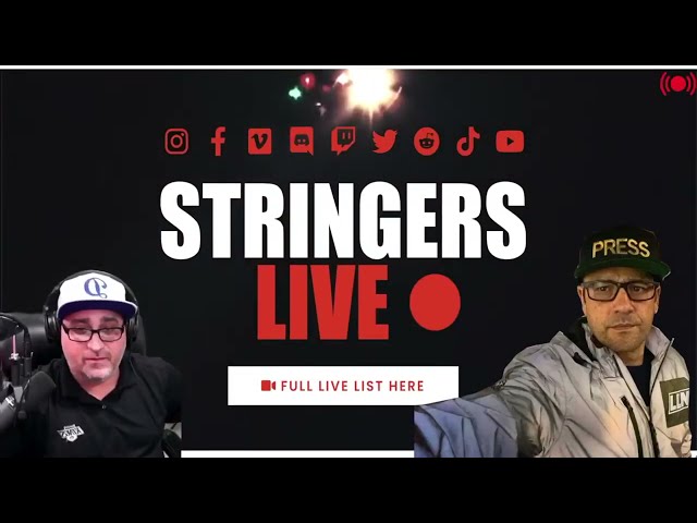 StringersLive.com Promo w/ LLN Scott Lane